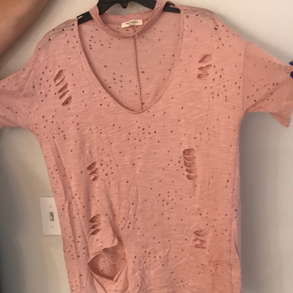 Stylish Pink Shirt